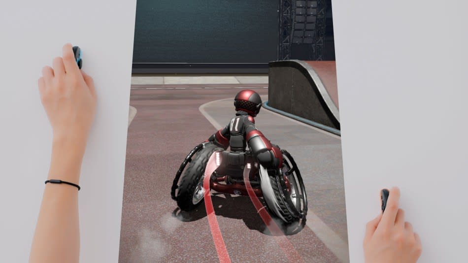 Drag x Drive - Image 2