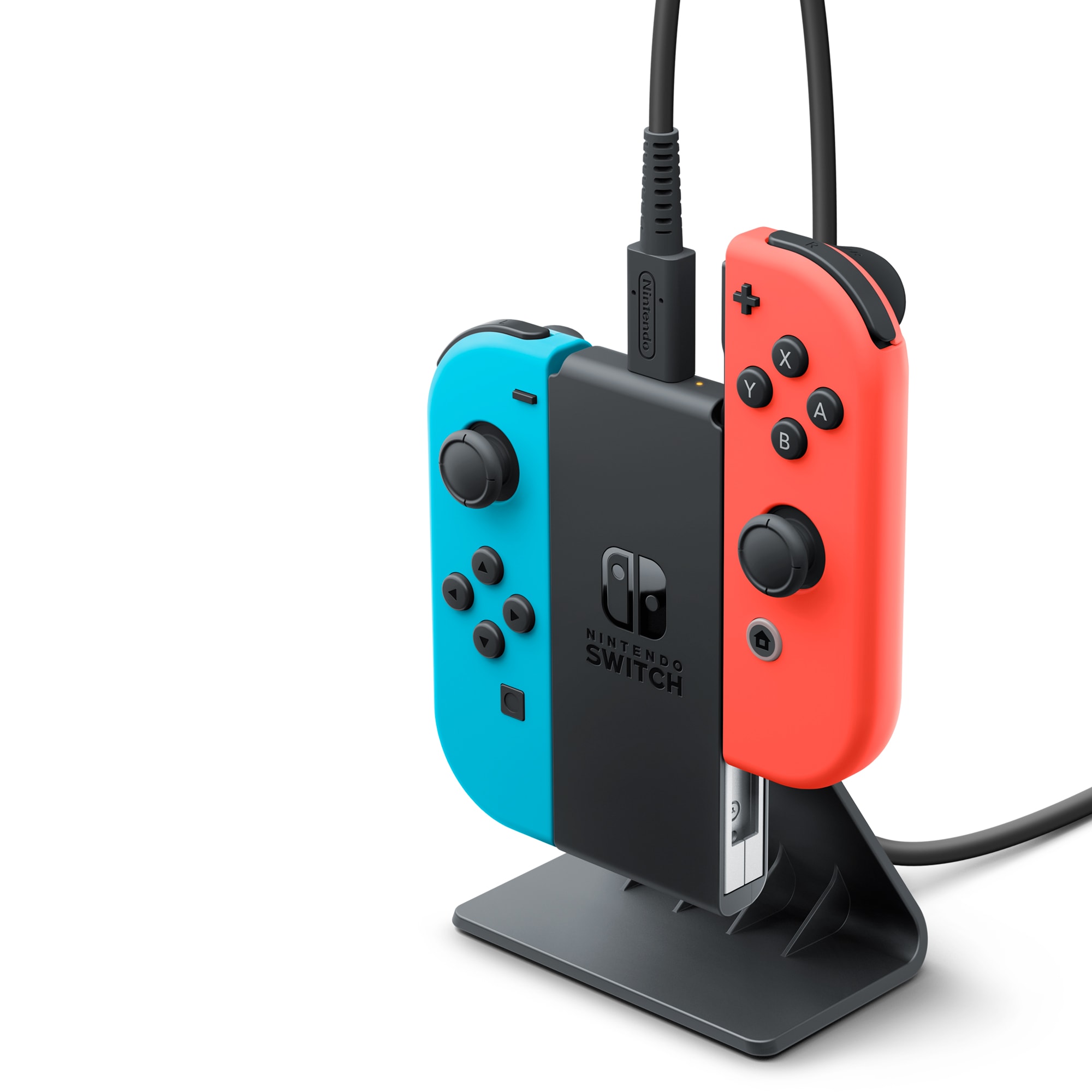 Nintendo Switch 2 - Compatible Games - Joy-Con Charging Stand Image