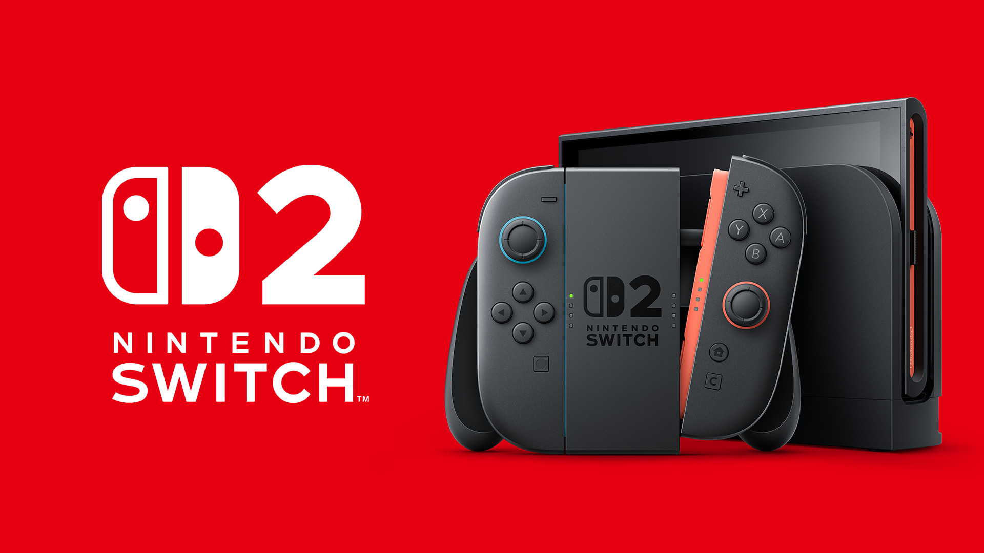 Nintendo Switch 2 releasing in 2025