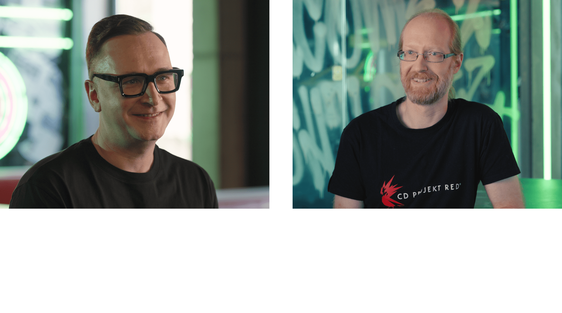Creator's Voice - Cyberpunk 2077 Team