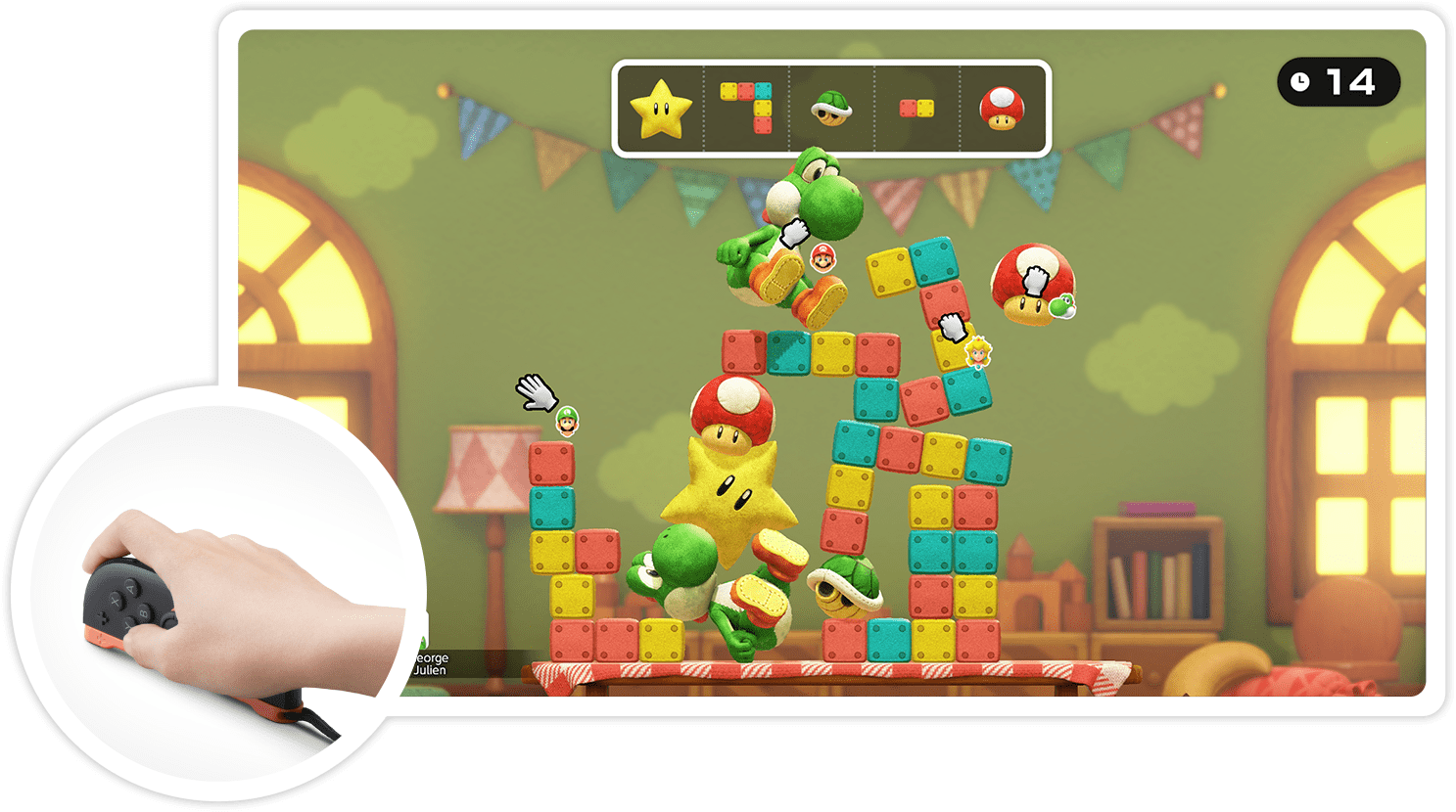 Super Mario Party Jamboree – Nintendo Switch 2 Edition + Jamboree TV - Image 5