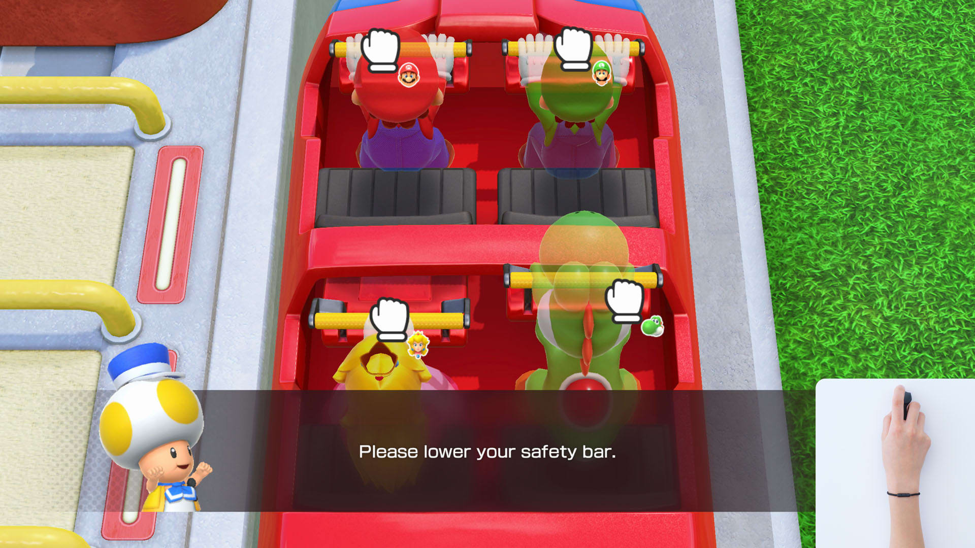 Super Mario Party Jamboree – Nintendo Switch 2 Edition + Jamboree TV - Image Gallery 3 Image 1