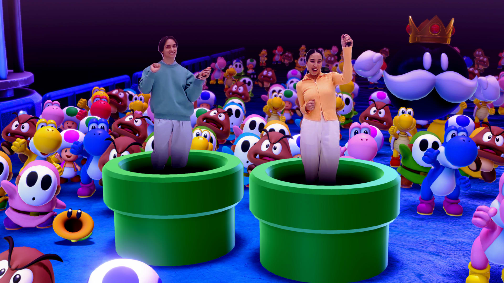 Super Mario Party Jamboree – Nintendo Switch 2 Edition + Jamboree TV - Image 6