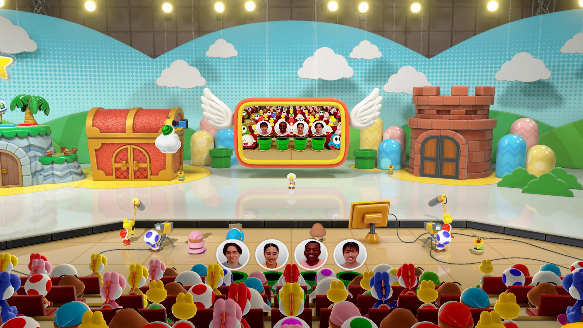 Super Mario Party Jamboree – Nintendo Switch 2 Edition + Jamboree TV - Image 4