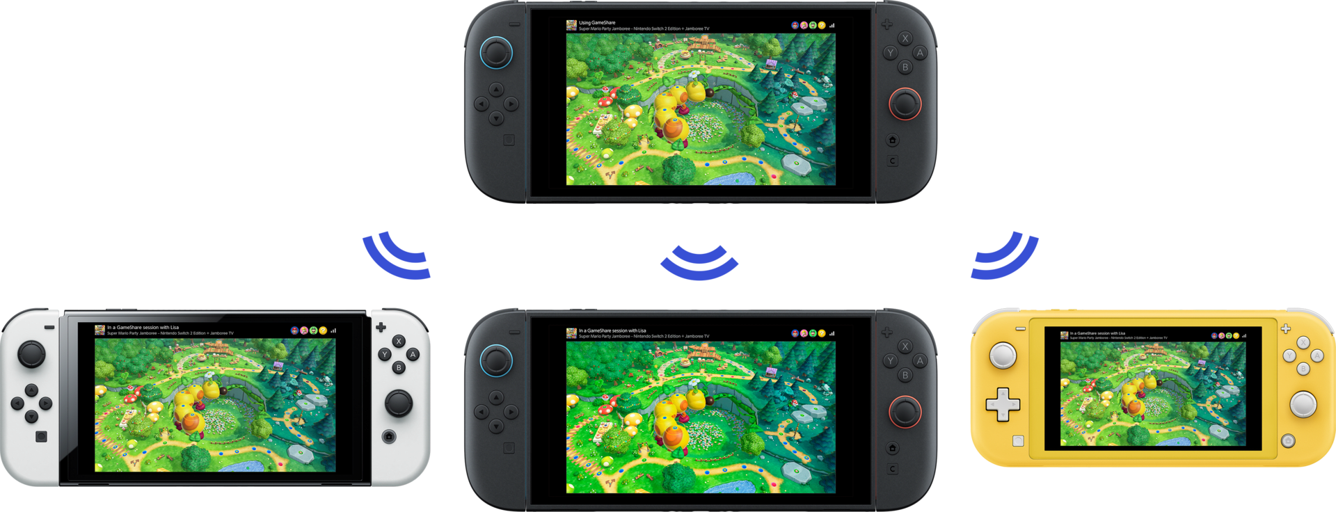 Super Mario Party Jamboree – Nintendo Switch 2 Edition + Jamboree TV - Image 8