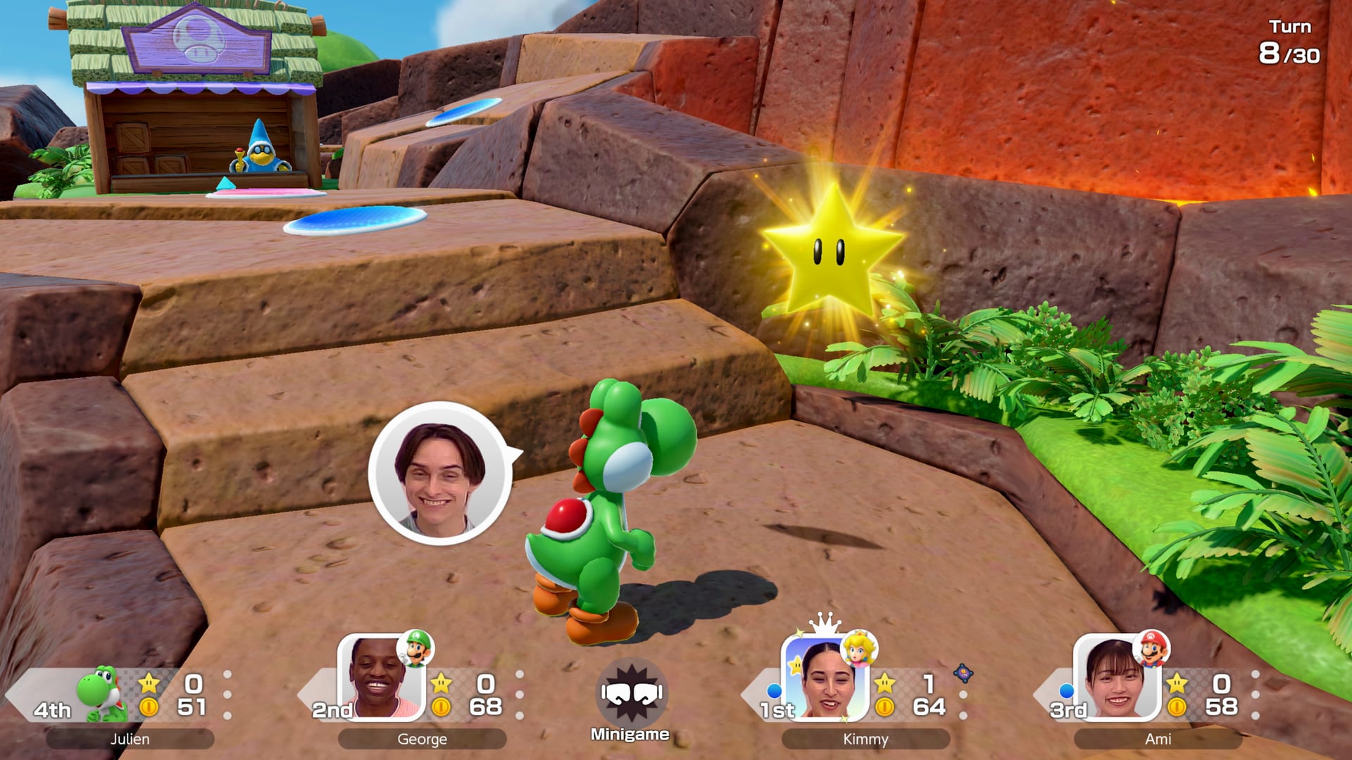 Super Mario Party Jamboree – Nintendo Switch 2 Edition + Jamboree TV - Image Gallery 1 Image 1