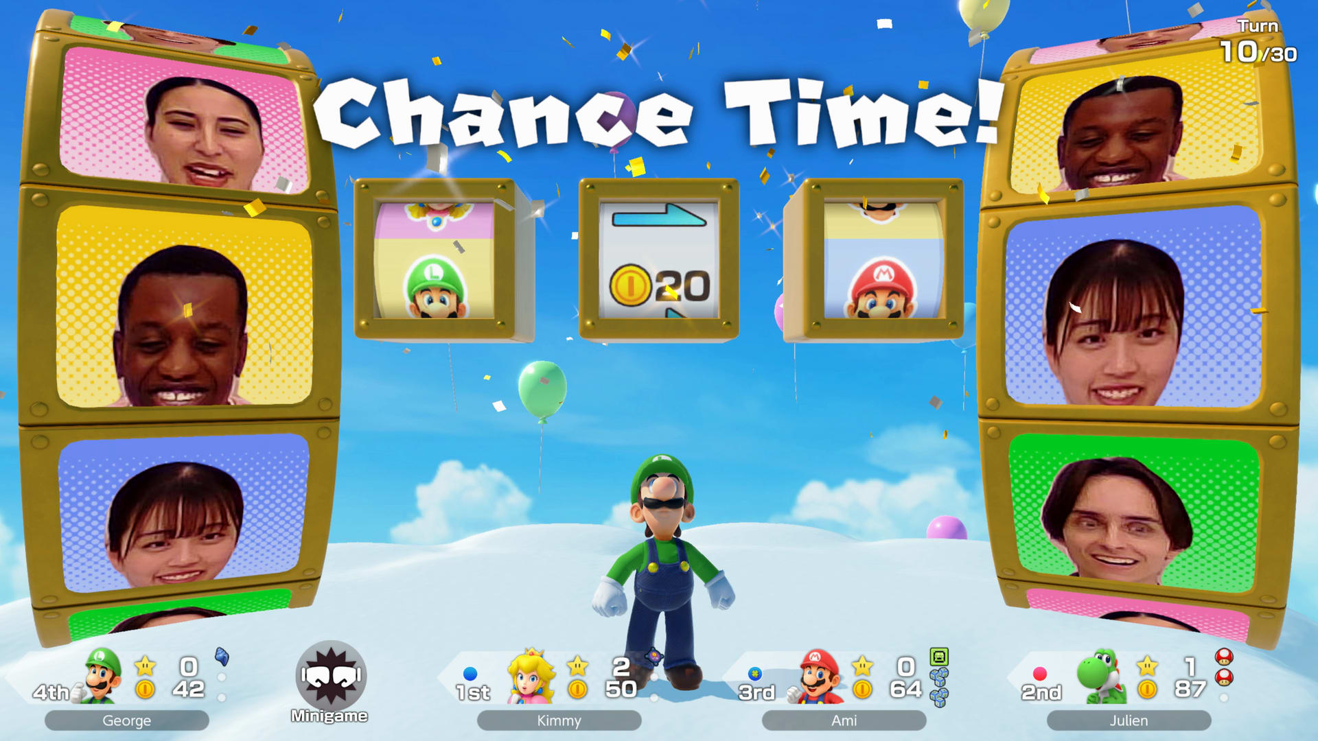 Super Mario Party Jamboree – Nintendo Switch 2 Edition + Jamboree TV - Image Gallery 1 Image 3