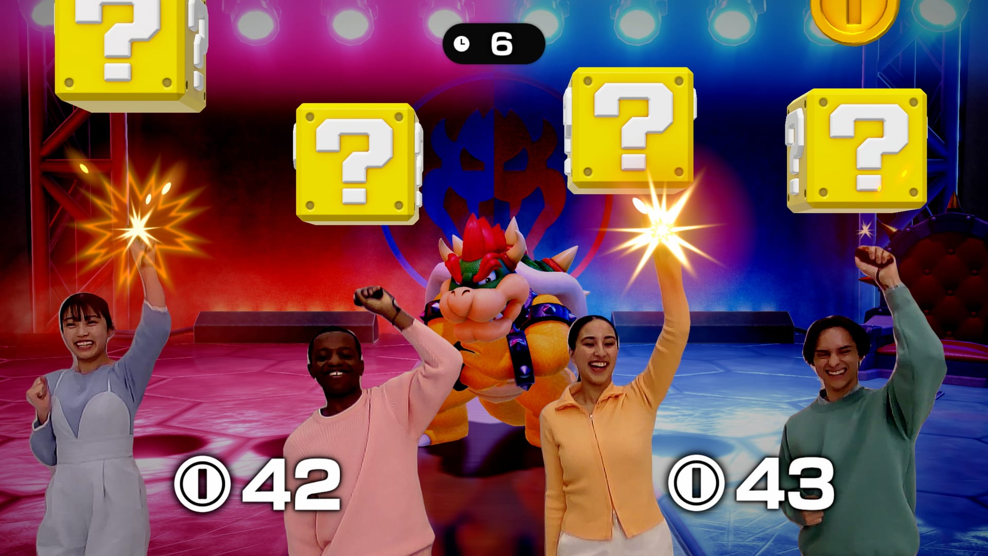 Super Mario Party Jamboree – Nintendo Switch 2 Edition + Jamboree TV - Image Gallery 2 Image 1