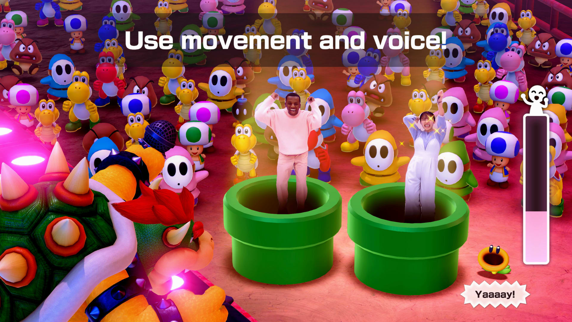Super Mario Party Jamboree – Nintendo Switch 2 Edition + Jamboree TV - Image Gallery 2 Image 3