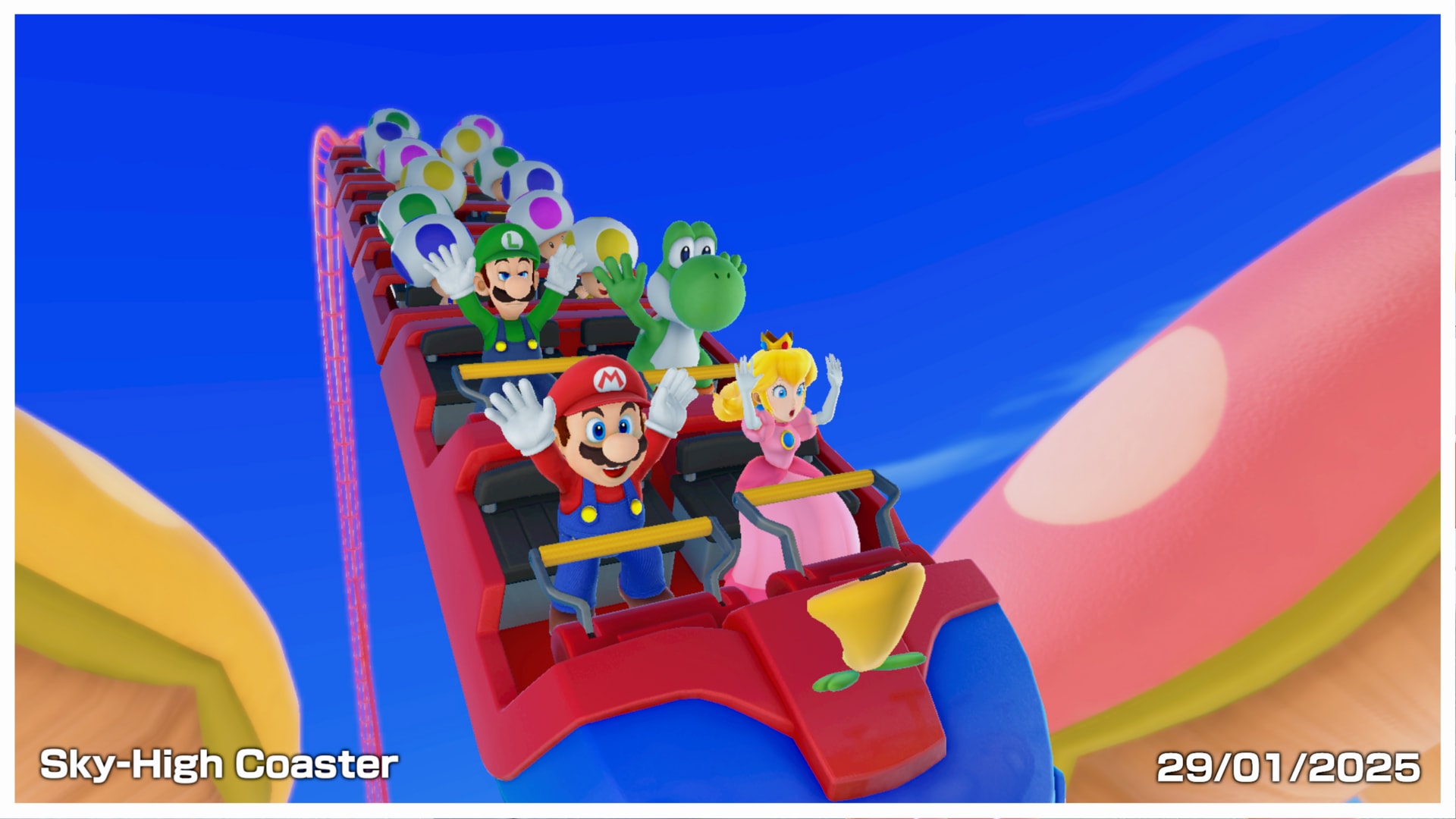 Super Mario Party Jamboree – Nintendo Switch 2 Edition + Jamboree TV - Image Gallery 3 Image 3