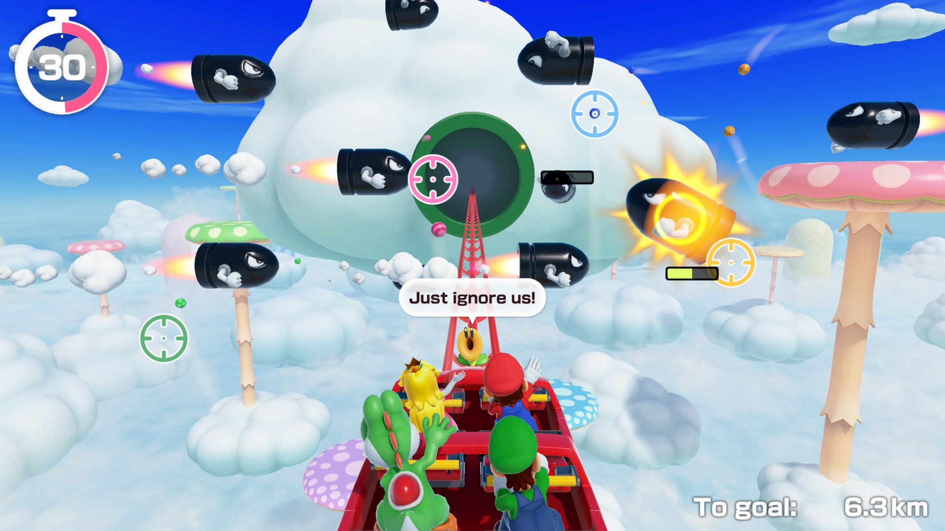 Super Mario Party Jamboree – Nintendo Switch 2 Edition + Jamboree TV - Image Gallery 3 Image 2