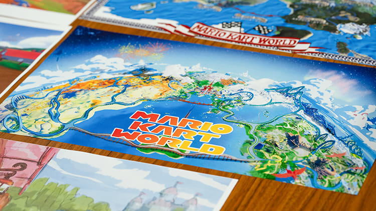 Ask the Developer Vol. 18, Mario Kart World – Chapter 1 - Image 3