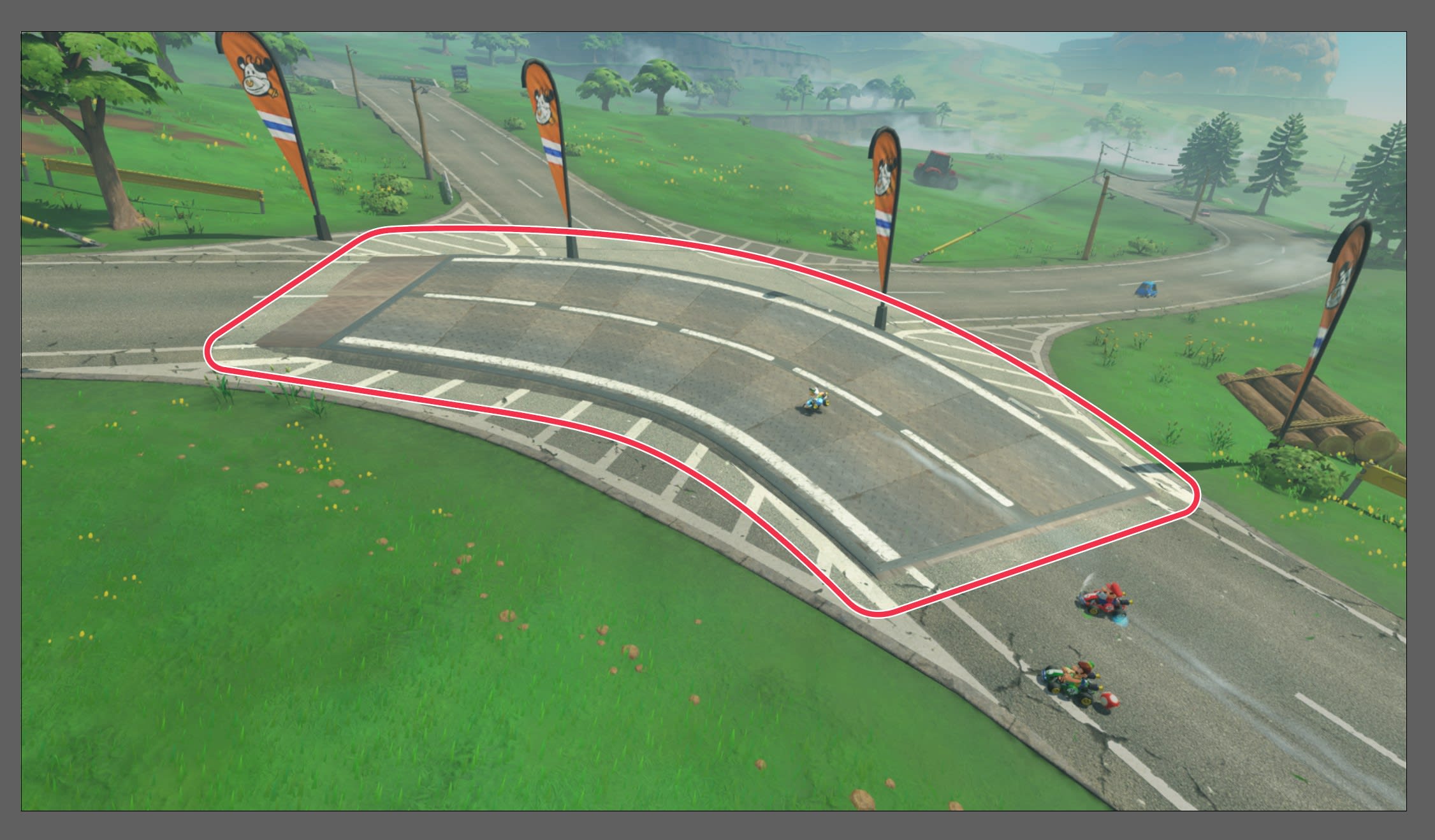 Ask the Developer Vol. 18, Mario Kart World – Chapter 4 - Image 1