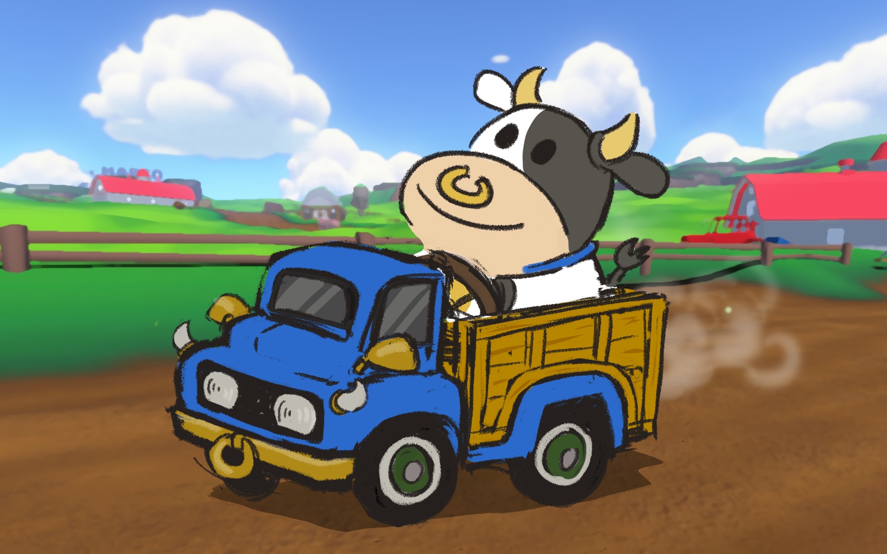 Ask the Developer Vol. 18, Mario Kart World – Chapter 3 - Image 3