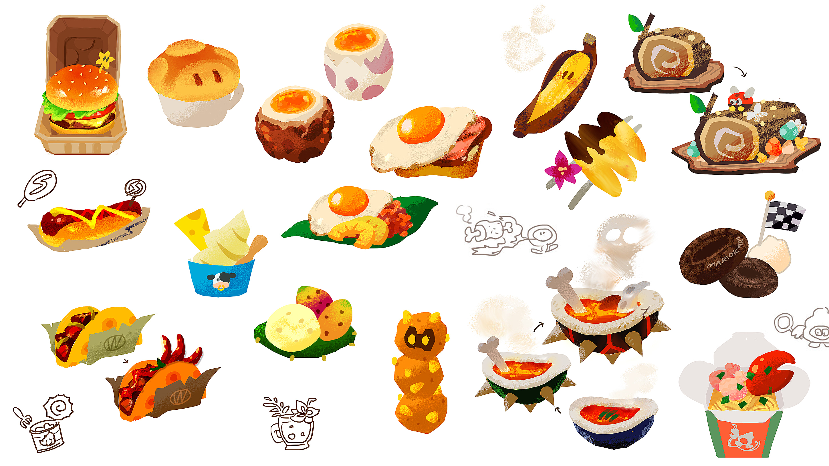 Ask the Developer Vol. 18, Mario Kart World – Chapter 3 - Image 2
