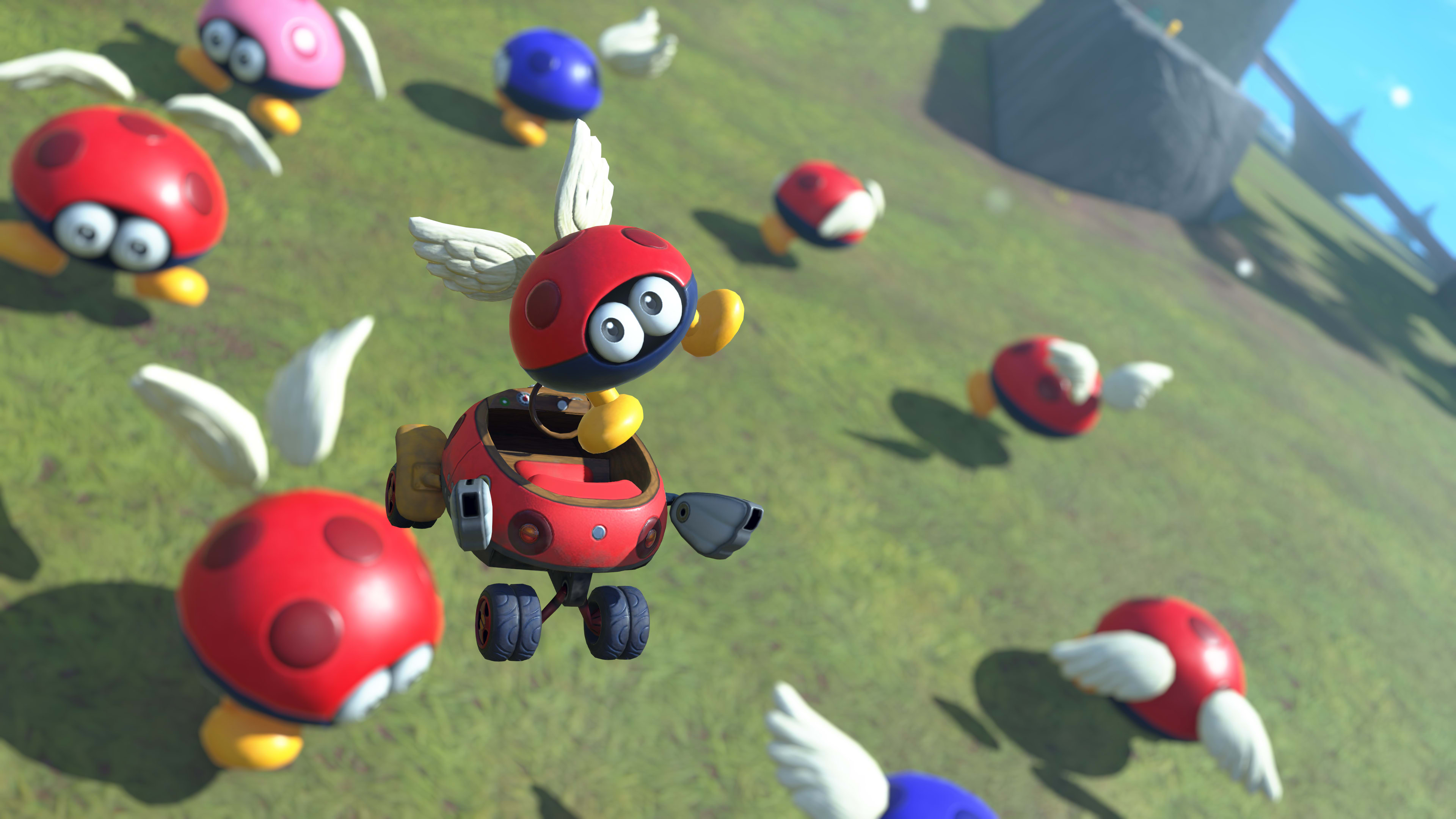 Ask the Developer Vol. 18, Mario Kart World – Chapter 4 - Image Gallery 5