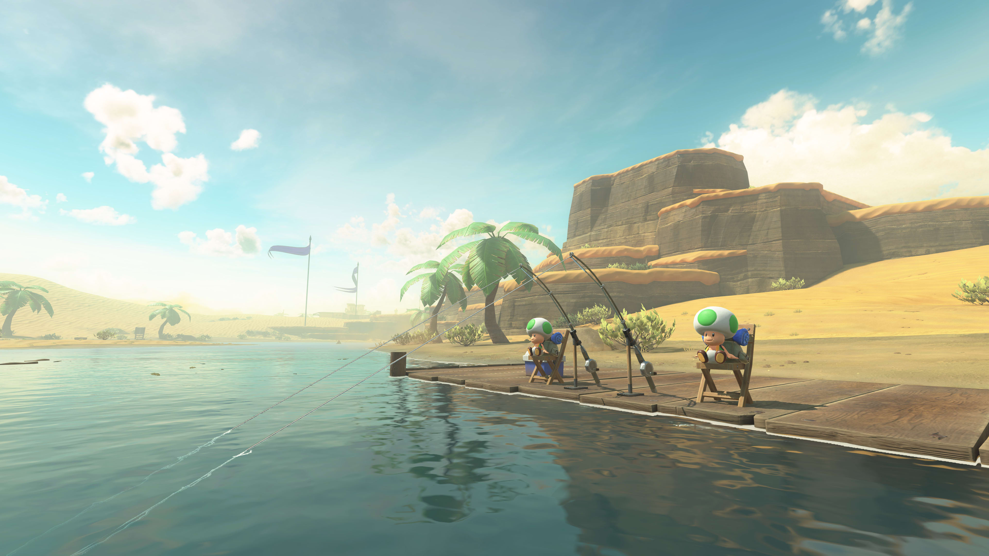 Ask the Developer Vol. 18, Mario Kart World – Chapter 4 - Image Gallery 4