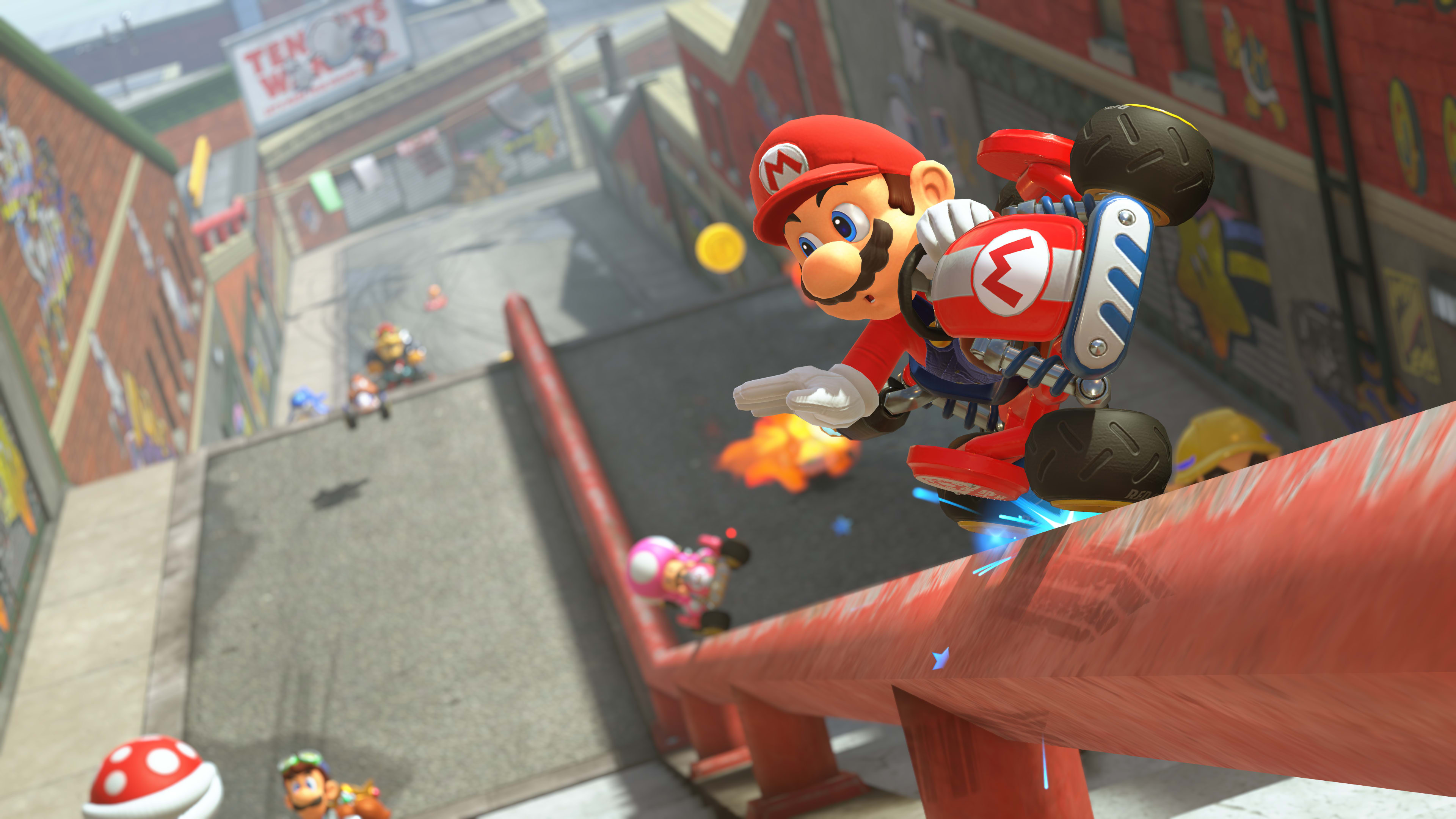 Ask the Developer Vol. 18, Mario Kart World – Chapter 2 - Image 4