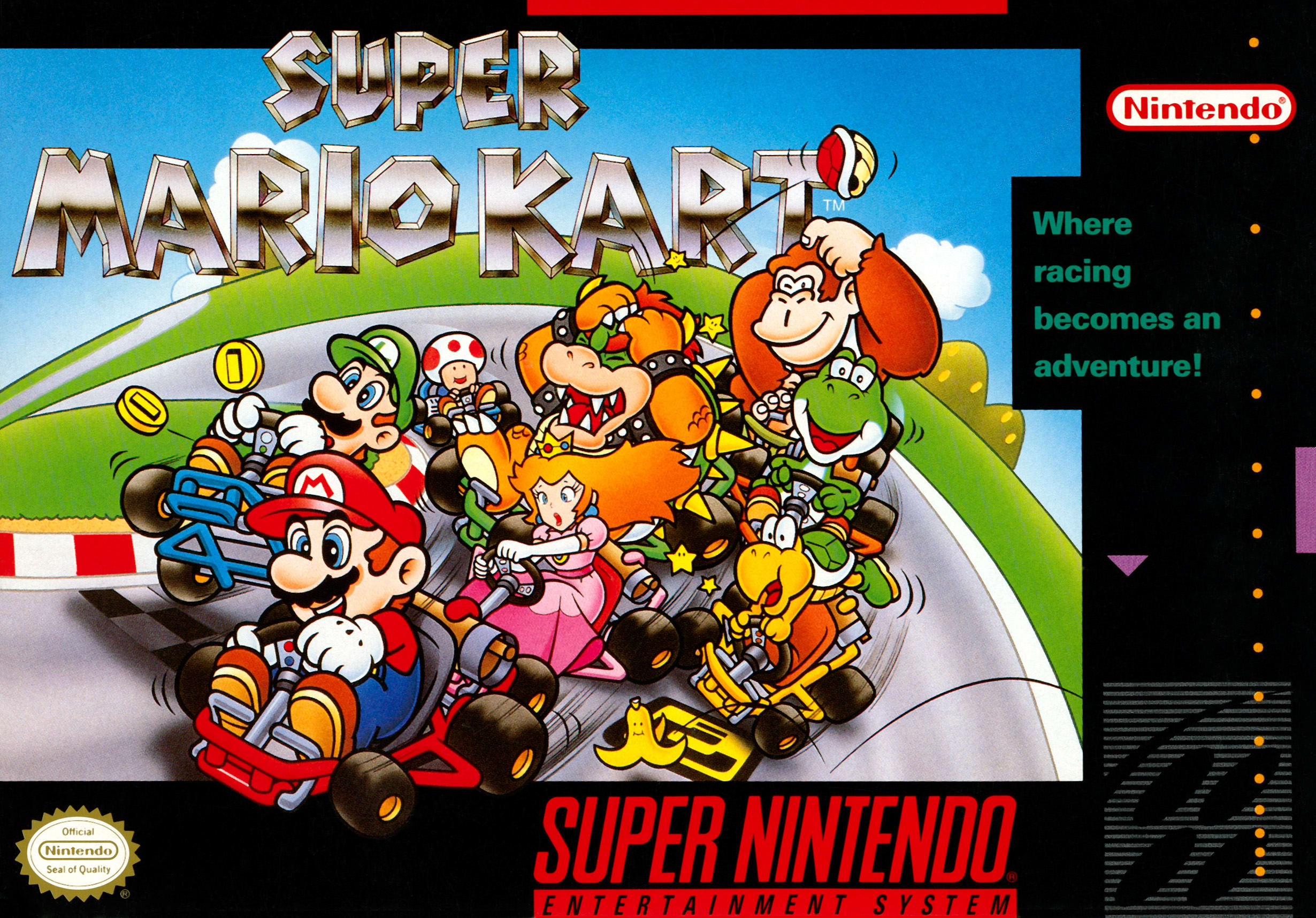 Ask the Developer Vol. 18, Mario Kart World – Chapter 1 - Image 4