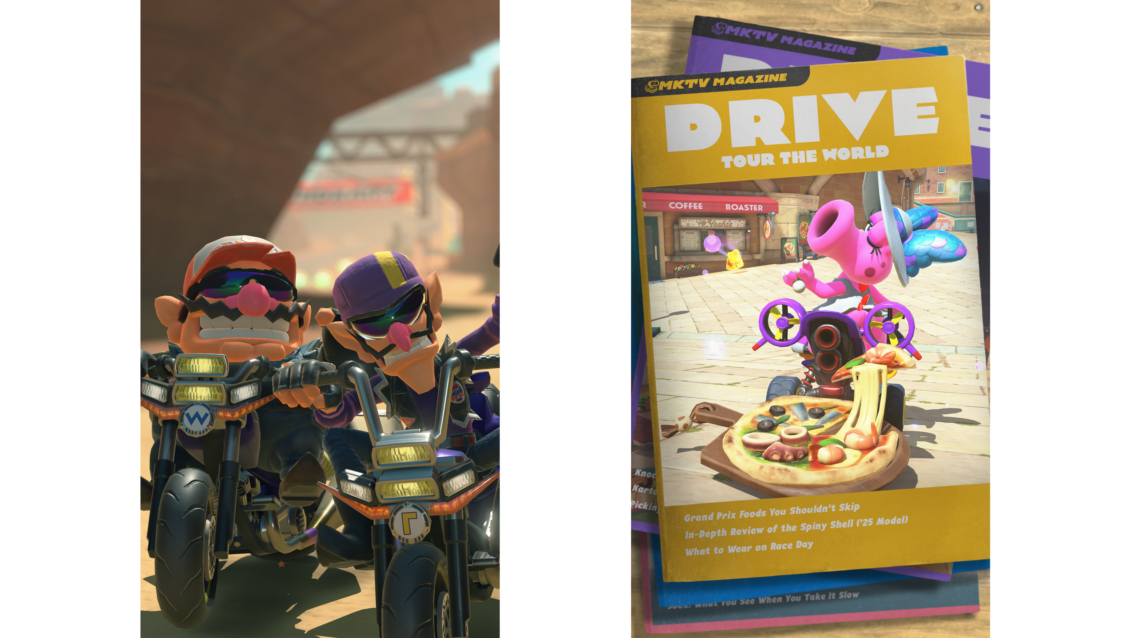 Ask the Developer Vol. 18, Mario Kart World – Chapter 4 - Image Gallery 6