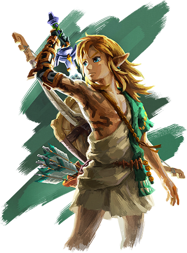 Zelda Upgrade Packs - TOTK Content Asset