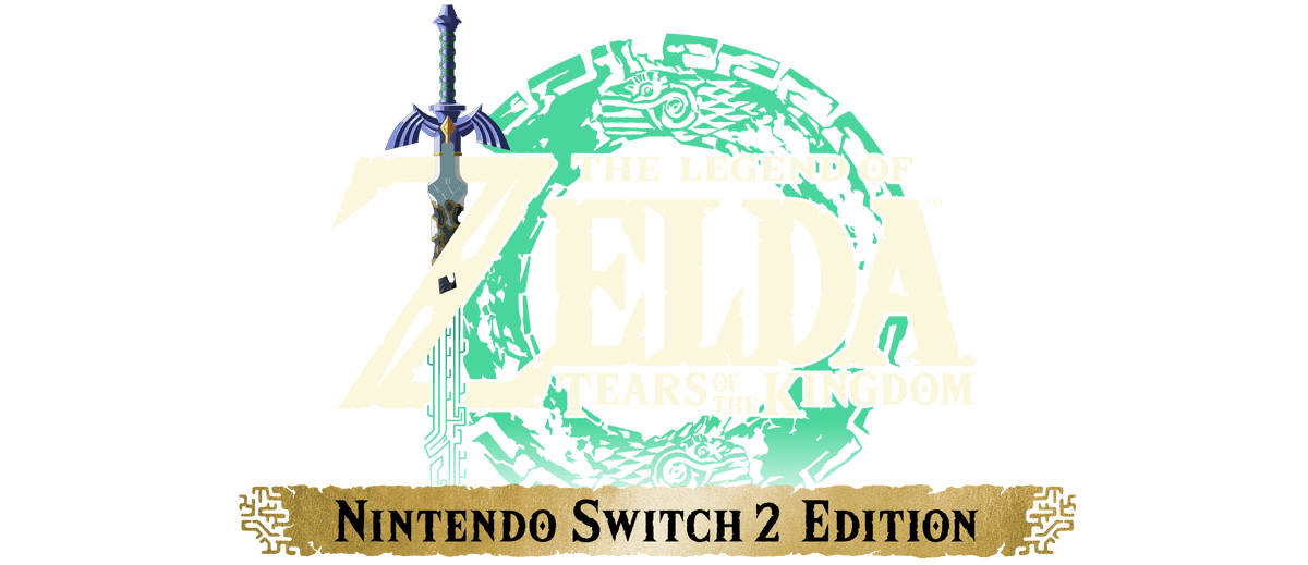 Zelda Upgrade Packs - TOTK Logo