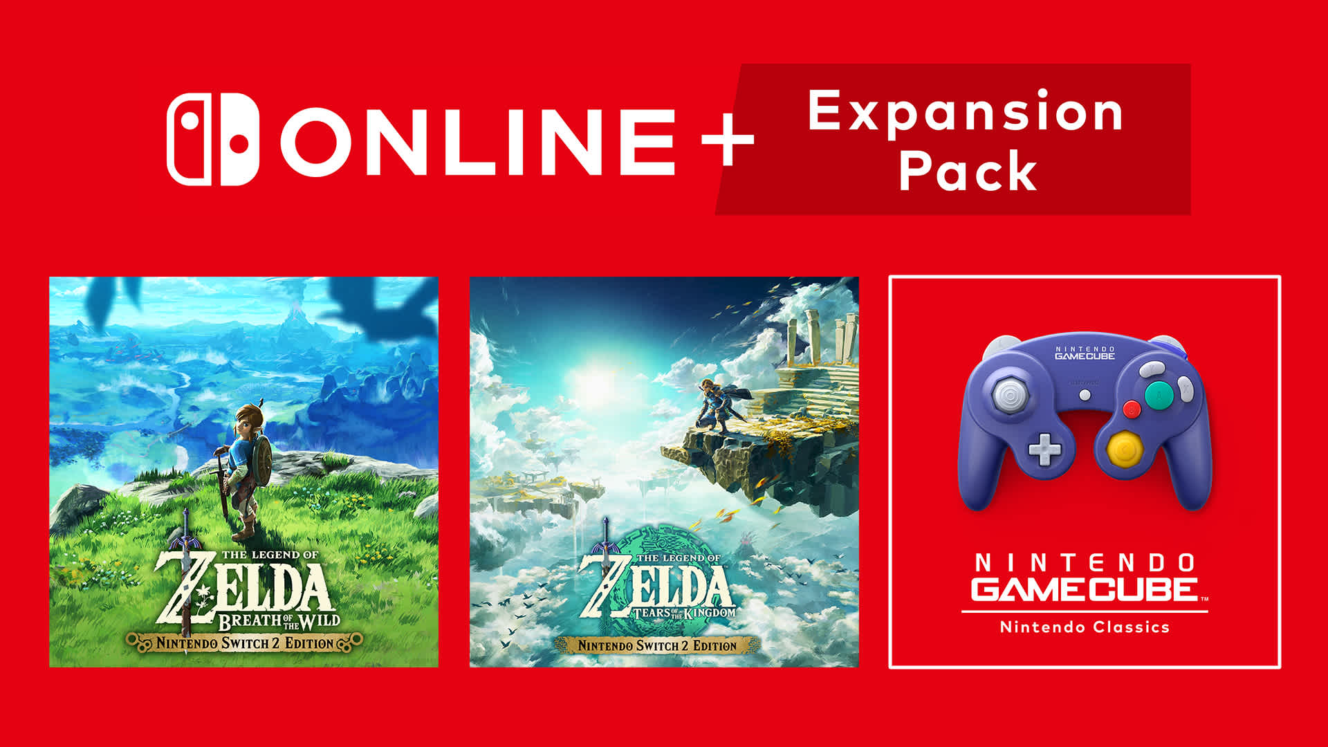 Upcoming Nintendo Switch 2 games – June 2025 NSO + EP Image