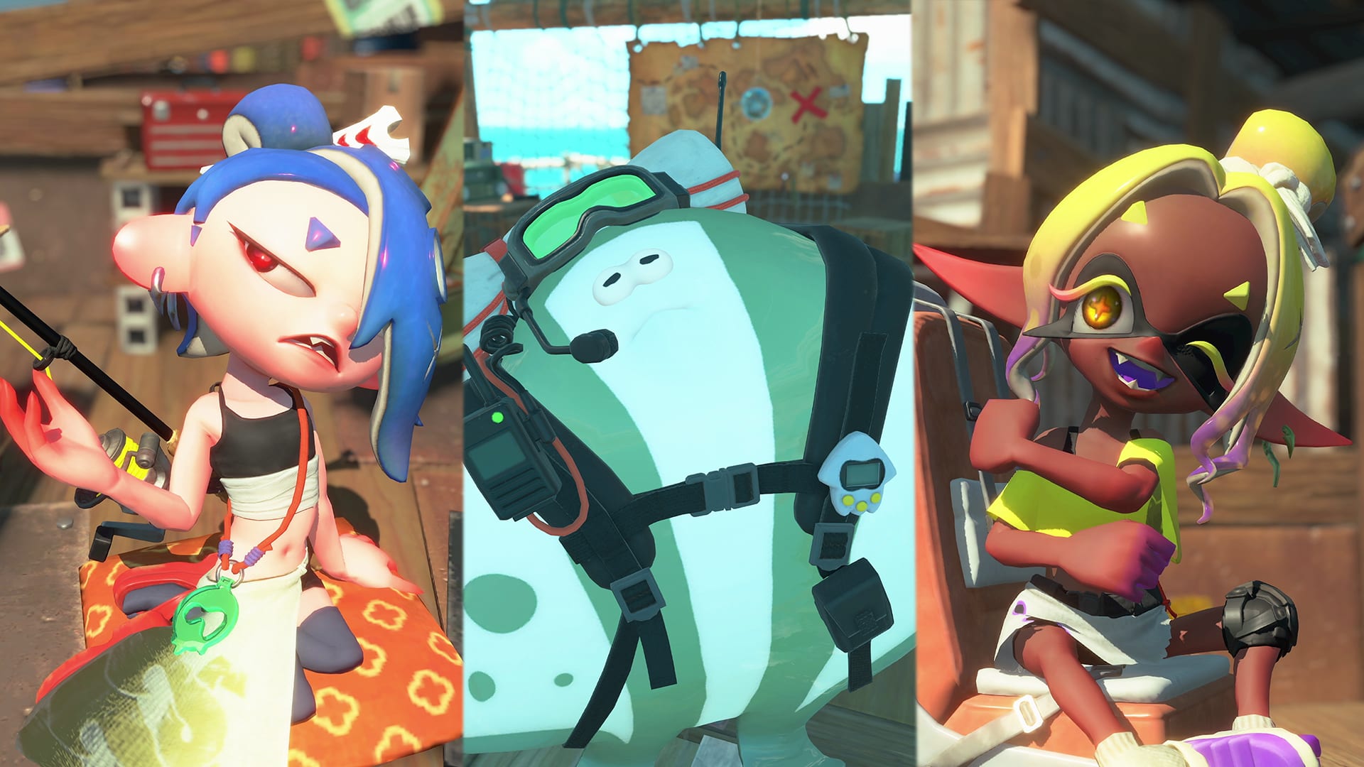 Splatoon Raiders Screenshot 4