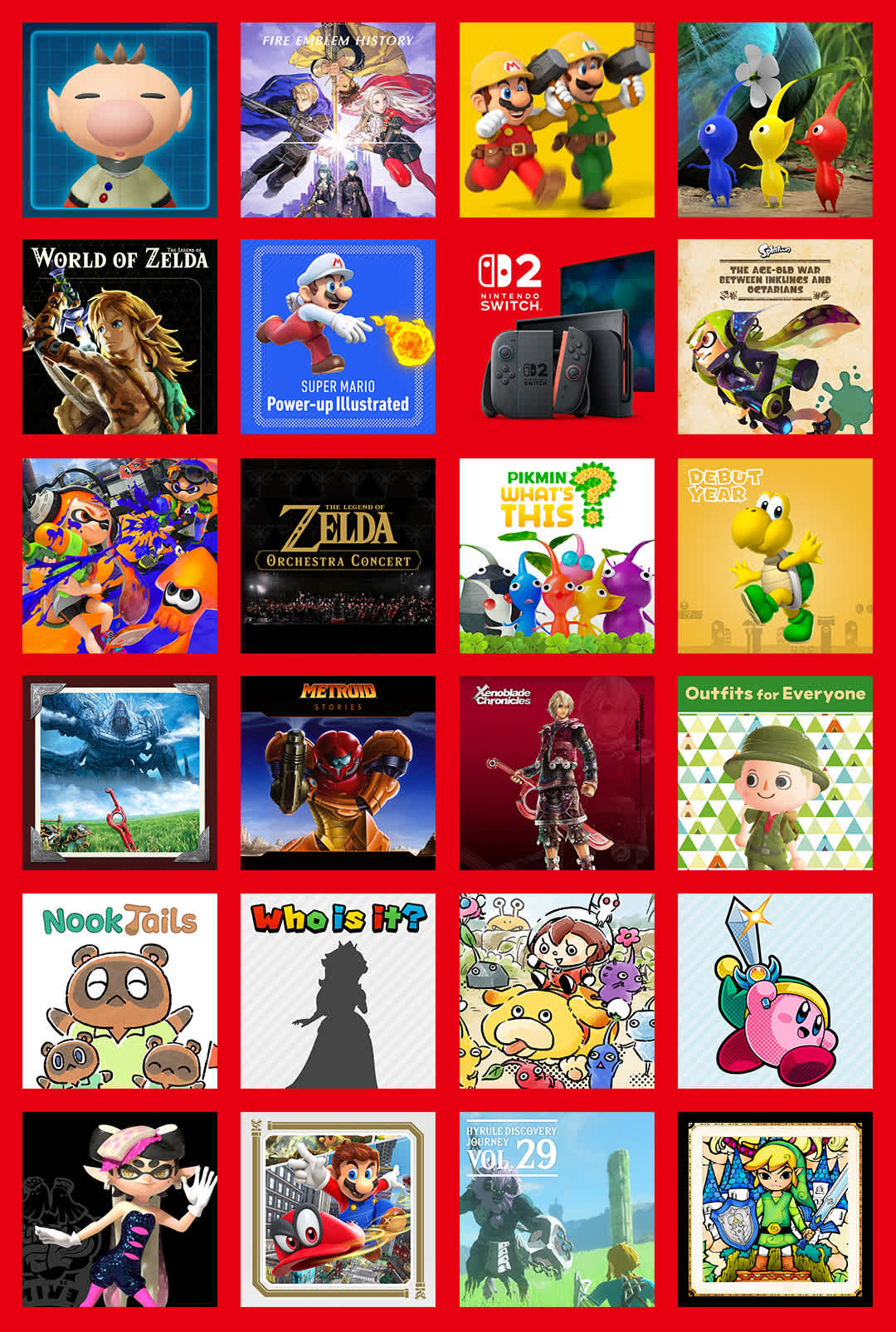 [Nintendo Today] Updates asset
