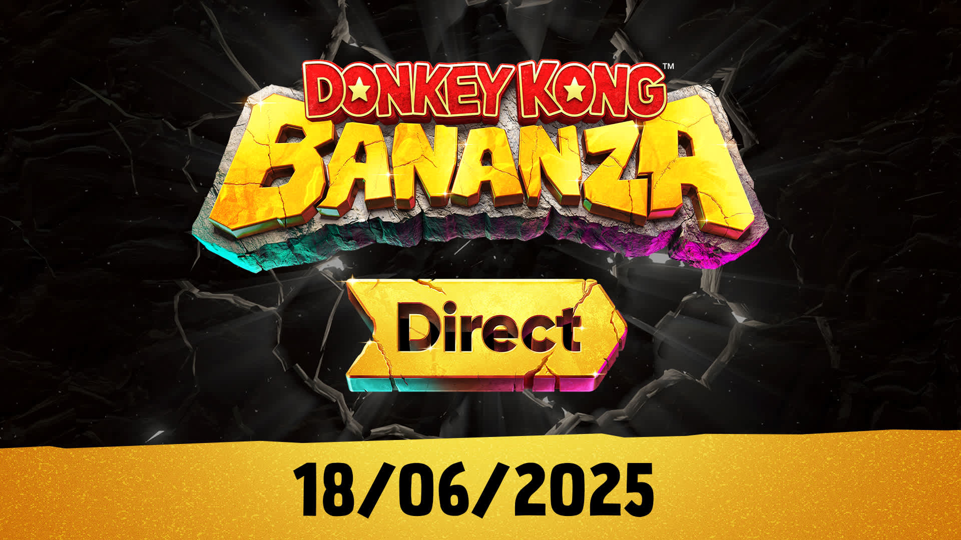 Nintendo Direct - Donkey Kong Bananza