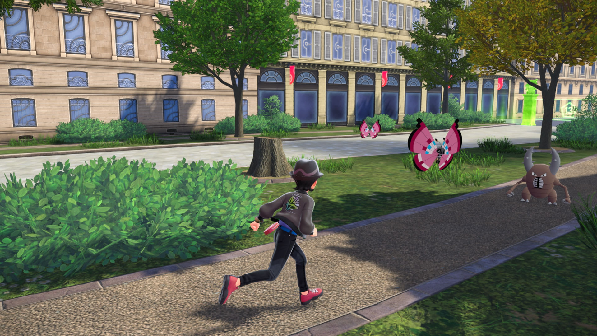 Pokémon Legends: Z-A – Nintendo Switch 2 Edition Image 2
