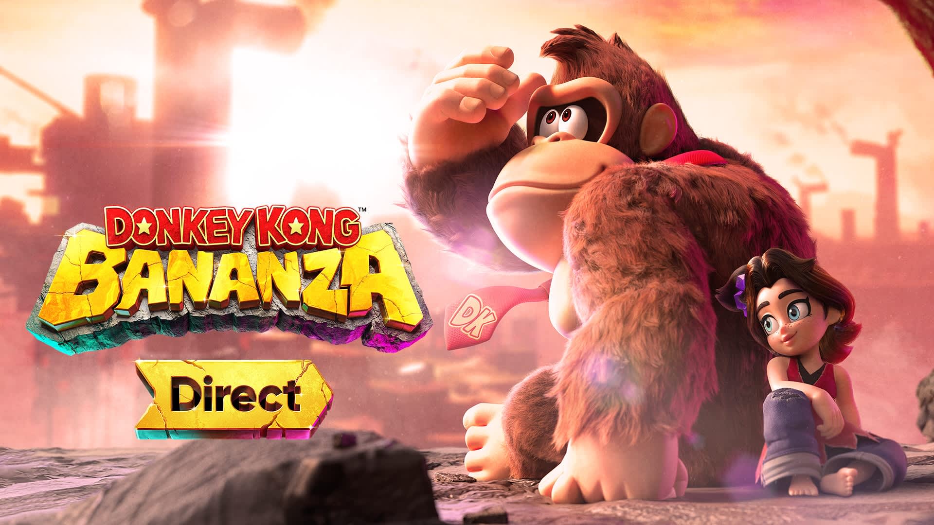 Oh Banana! Donkey Kong Bananza Direct peels back the layers of DK’s transformative new adventure on Nintendo Switch 2 - Hero