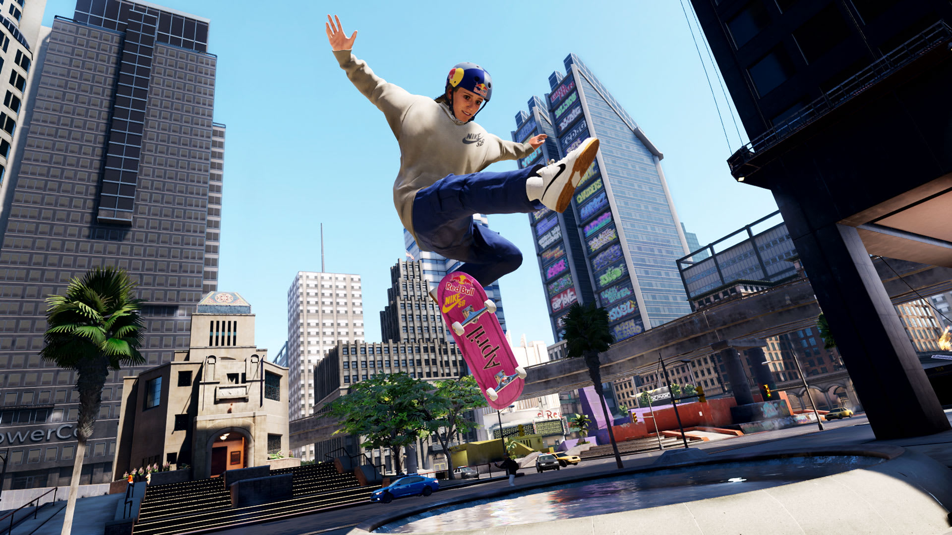 Tony Hawk's™ Pro Skater™ 3 + 4 - Screenshot 2