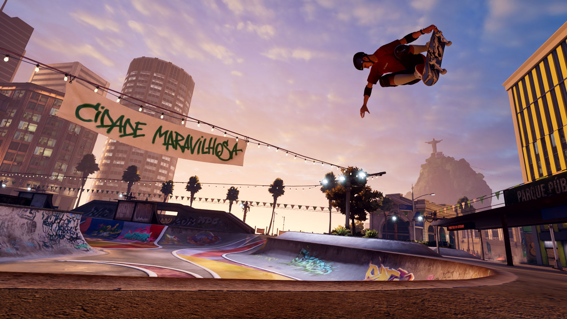 Tony Hawk's™ Pro Skater™ 3 + 4 - Screenshot 1
