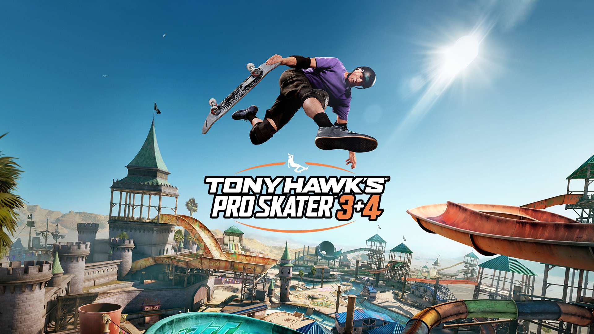 Tony Hawk's™ Pro Skater™ 3 + 4 - Hero