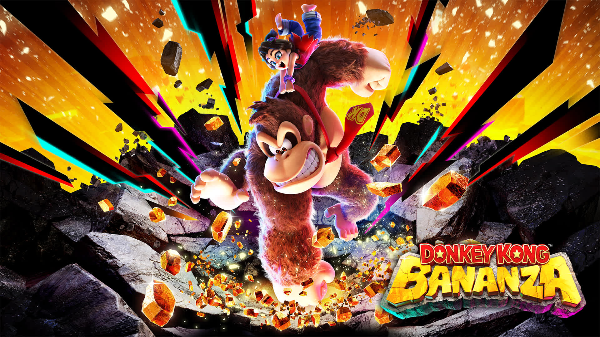 AtD Vol. 19, Donkey Kong Bananza Ch3 - Image 4