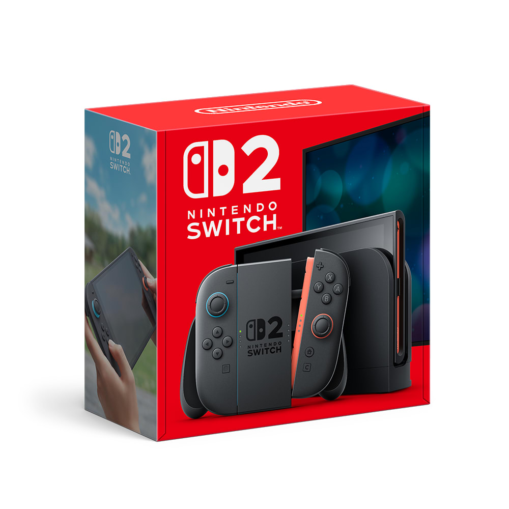 [Switch 2 Bundles] Base Bundle Packshot