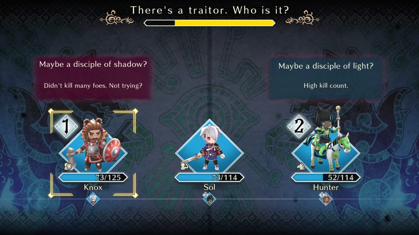 Fire Emblem Shadows Listen Image