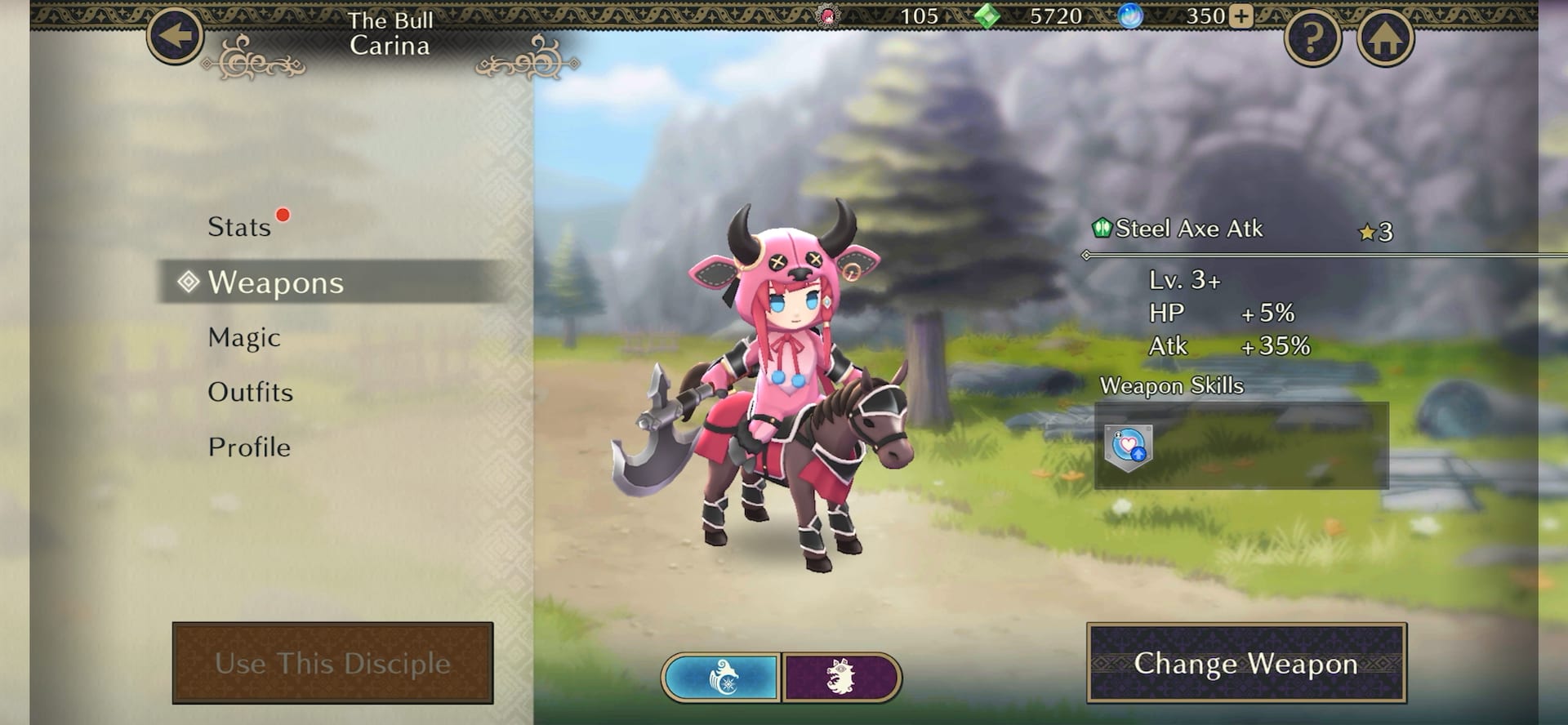 Fire Emblem Shadows Prepare Image