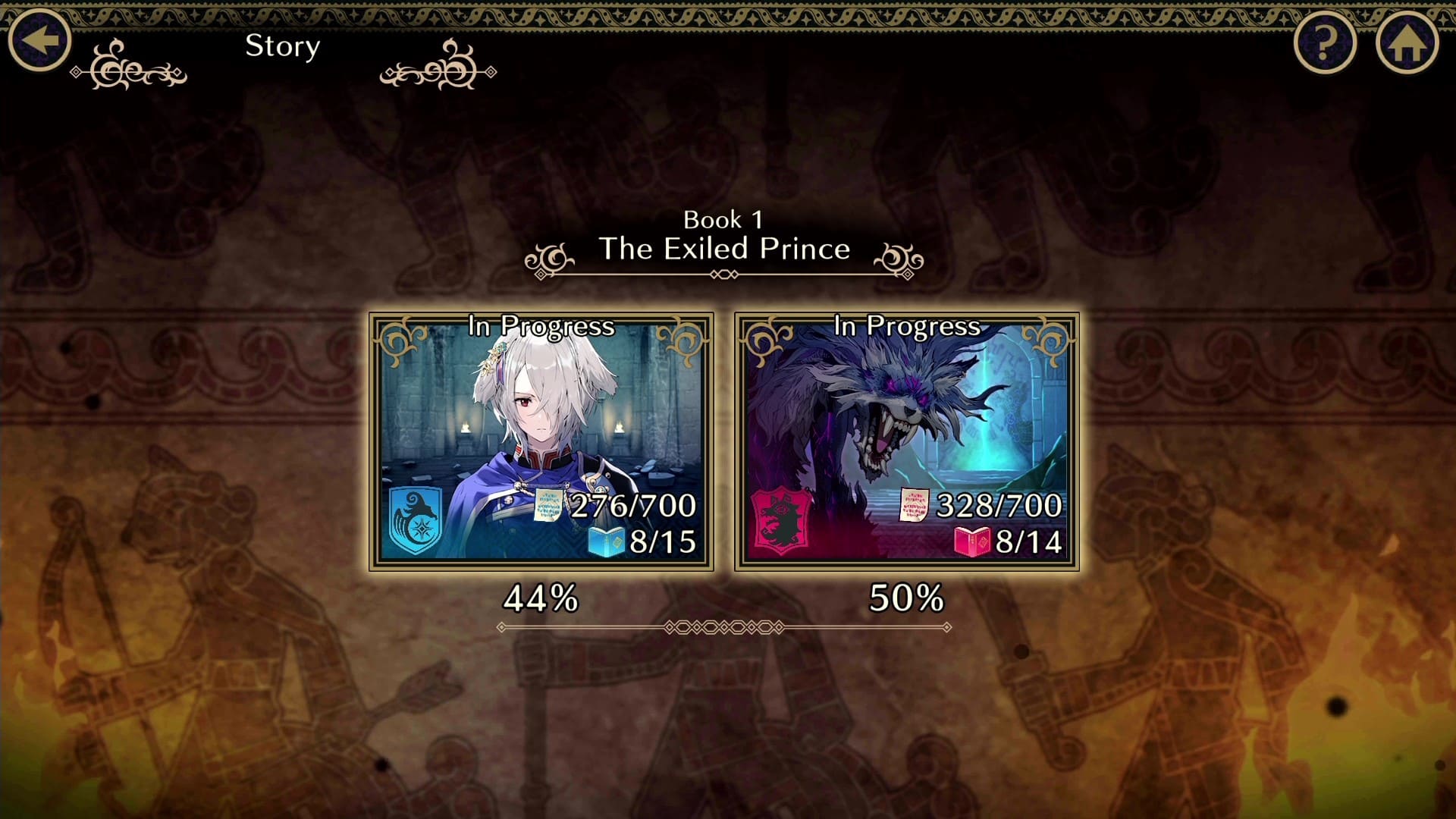 Fire Emblem Shadows Two Tales Image