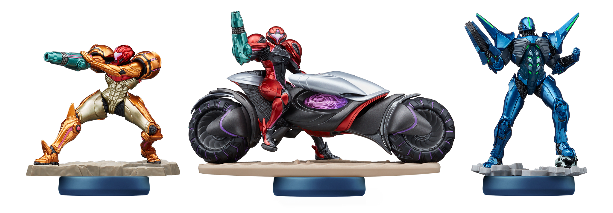 Metroid Prime 4: Beyond - amiibo Image