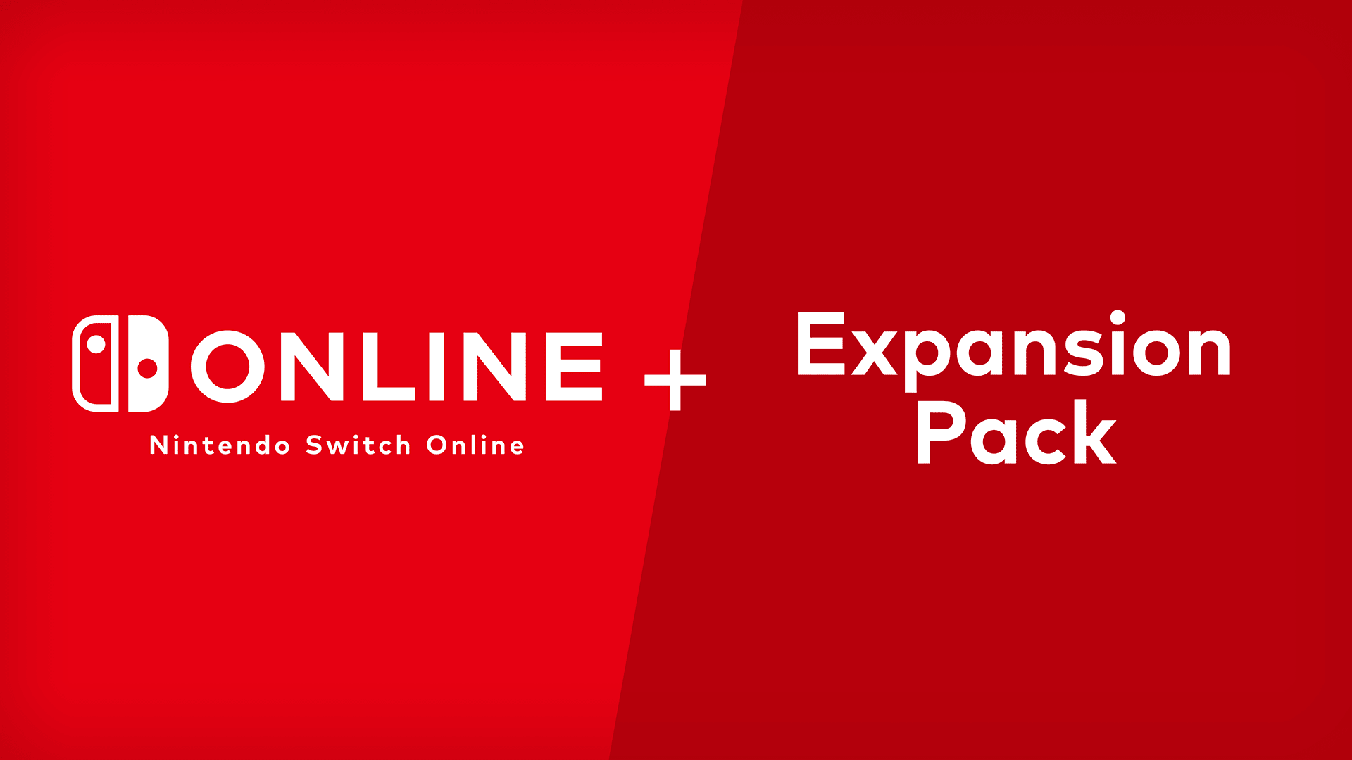 Nintendo Switch Online + Expansion Pack Image