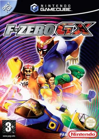 F-ZERO GX
