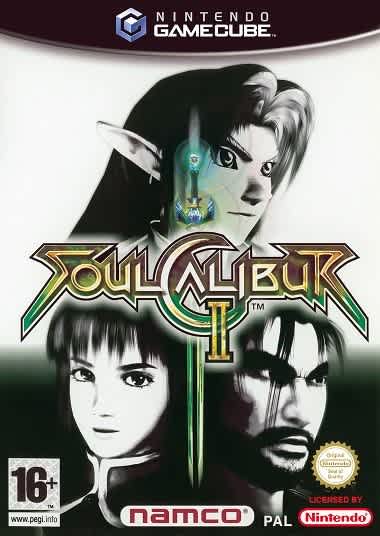 SOULCALIBUR II