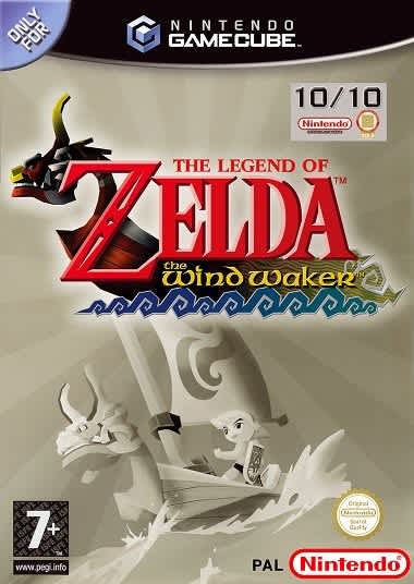 The Legend of Zelda: The Wind Waker