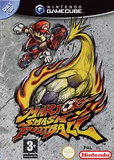 Mario Smash Football