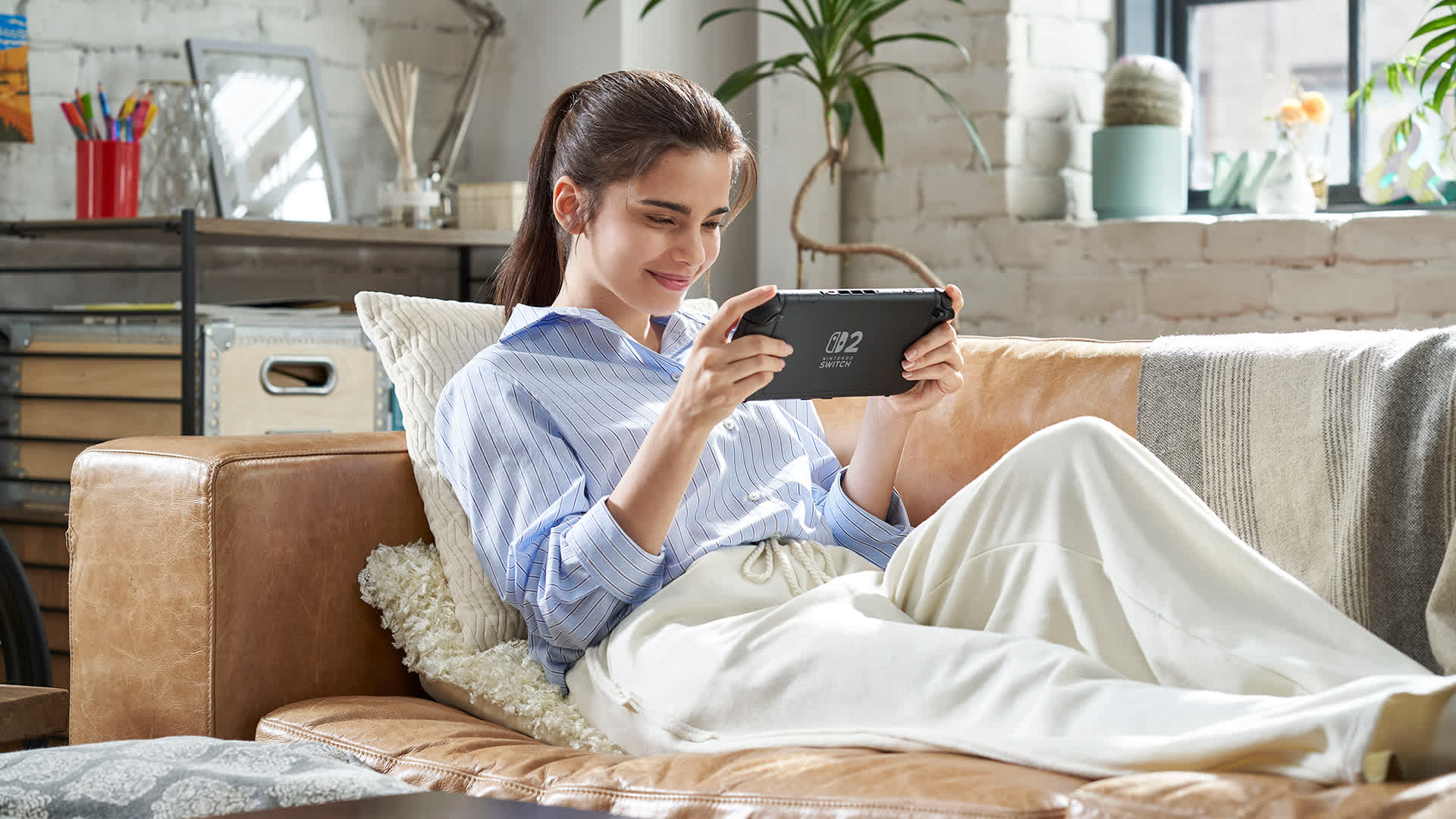 [NSO Rebuild] Feature Card - Online Play Image