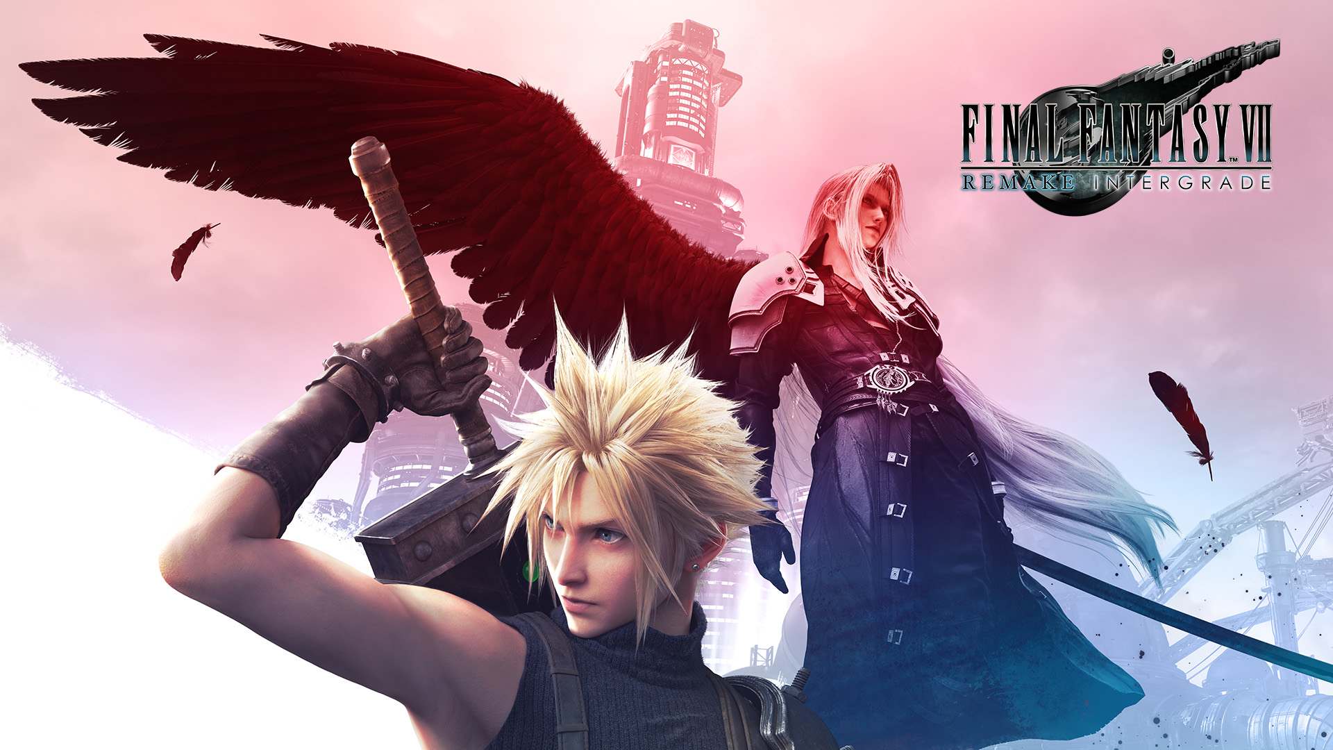 FINAL FANTASY VII REMAKE INTERGRADE Interview - Hero