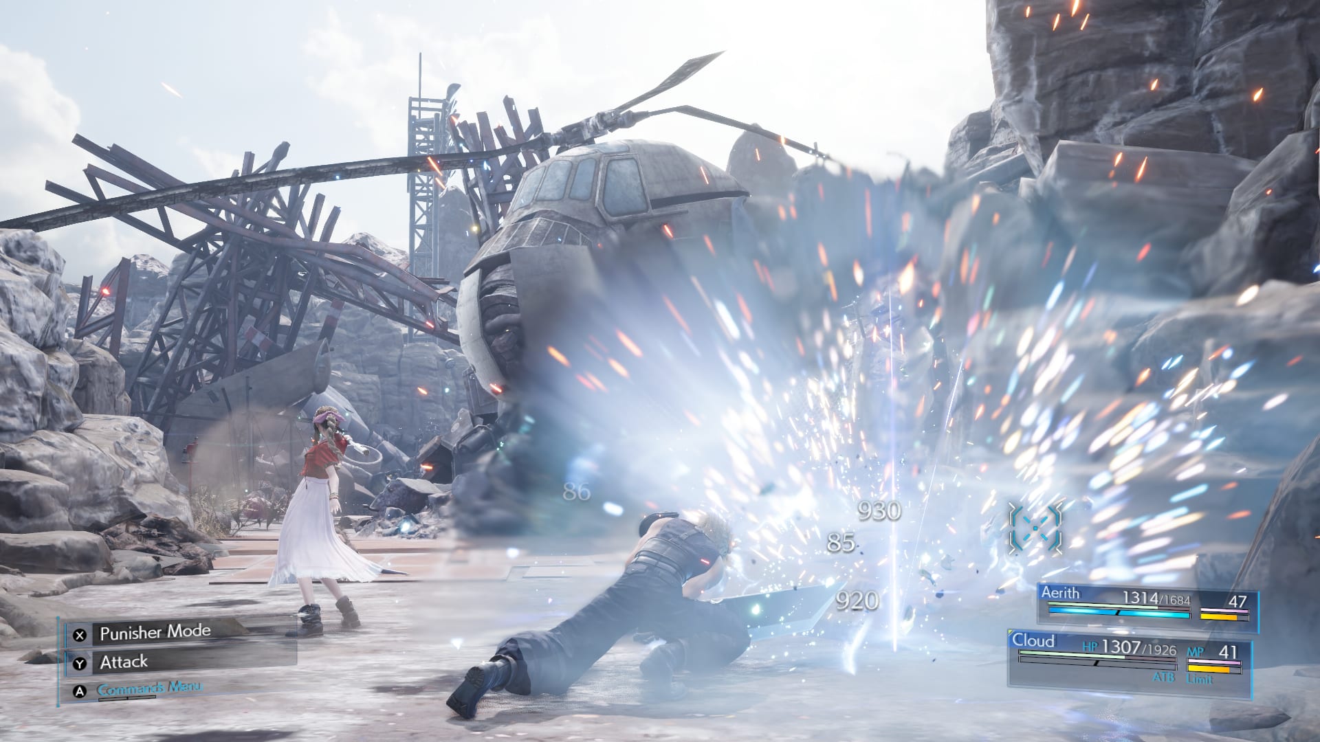 FINAL FANTASY VII REMAKE INTERGRADE Interview - Image 5