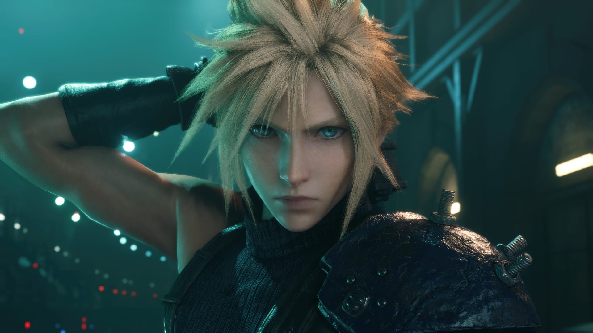 FINAL FANTASY VII REMAKE INTERGRADE Interview - Image 4